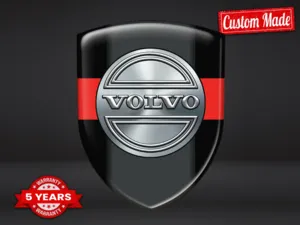 Volvo Pegatinas Negocio Personalizadas Edición Pro Personalizable